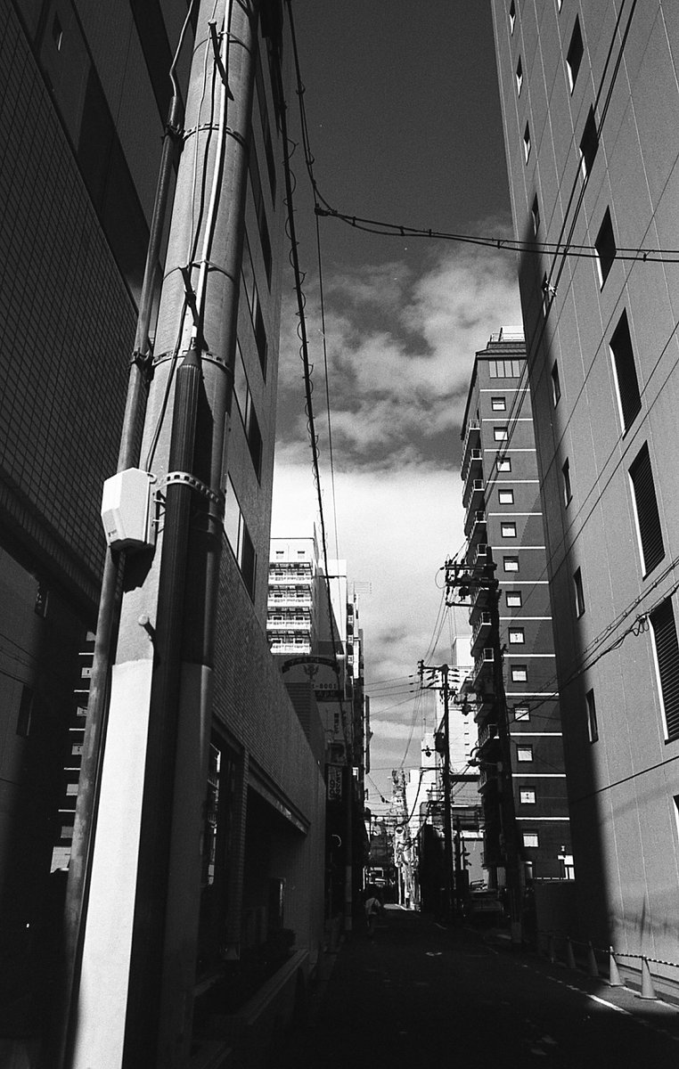 KkmmmGurkha's tweet photo. 隙間の空
Canon T90 (TANK)
New FD 24-35mm F3.5L
FOMAPAN 100
COMPARD R09One shot(Rodinal)22°9分
#自家現像 #写真 #photography #フィルム #LABBOX https://t.co/8fwxlk1P29