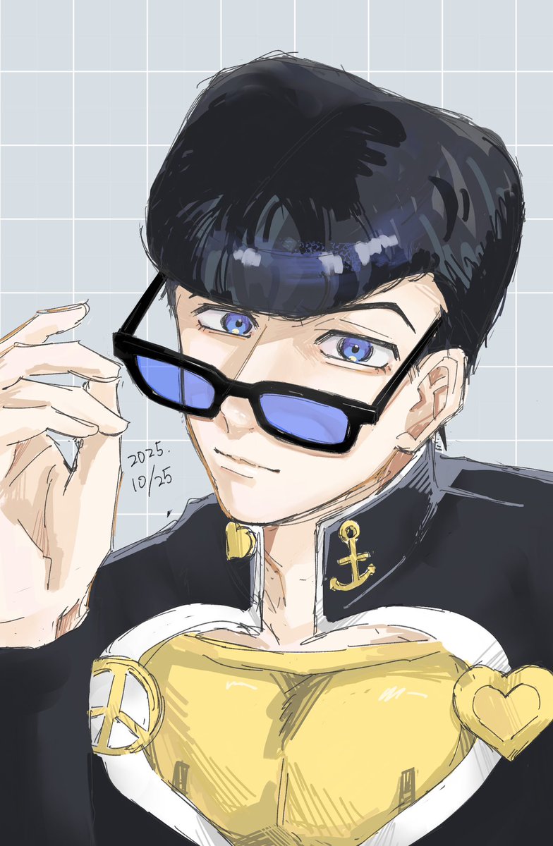 kanri0209's tweet photo. #ジョジョ #jjba https://t.co/pMNlOHDonC