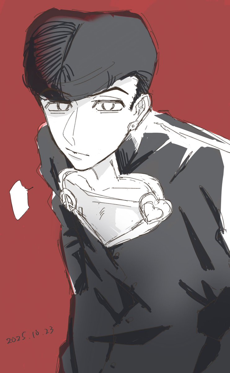 kanri0209's tweet photo. #ジョジョ #jjba https://t.co/pMNlOHDonC