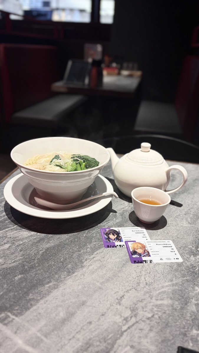 qnt_08y's tweet photo. 📍茶薫小籠包
初めて来たけど美味しかった（ ᴗ ̫ ᴗ ）🤍
次は小籠包も食べに行きたい🥟🫓 https://t.co/quAnvsUiNT