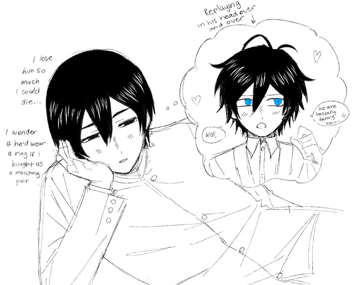 _redonblack's tweet photo. kawatama pill. Kawase gay thoughts https://t.co/cq4Cr64EEA