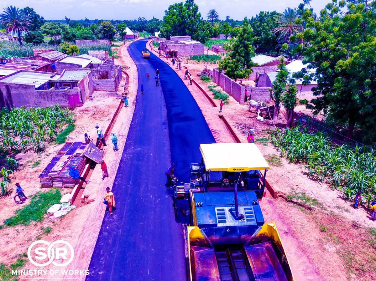 ibrahimado__'s tweet photo. WHY THE ADMINISTRATION OF GOV. ABBA K. YUSUF IS CONSTRUCTING THE 24KM ALBASU–PANDA–HAMDULLAHI–SAKWAYAN DUTSE ROAD TO JIGAWA STATE

There are four major access routes into Albasu Local Government Area, yet for many years, none was in good condition. This created serious challenges for transportation, limited commercial activities—particularly agriculture—and made it difficult for residents to access major economic and social centres across Kano and Jigawa States.

Following the completion of a five-kilometre road project in the area, the administration of His Excellency, Governor Abba Kabir Yusuf, has further expanded its infrastructure development efforts by initiating the construction of roads connecting Albasu with other strategic locations.

As part of this development plan, the project was divided into phases, with the construction of two major roads commencing about two years ago. Today, the projects are at their final stages, with high-quality asphalt being laid as the administration moves towards completing them to modern standards.

The completion of this important road is expected to improve transportation, boost trade and economic activities, support agricultural development, and improve the overall well-being of communities in the area.

This is more than just road construction—it is a pathway to development, easier movement, stronger communities, and greater economic opportunities.

Albasu is moving forward. Kano is moving forward. 

#AbbaIsWorking.