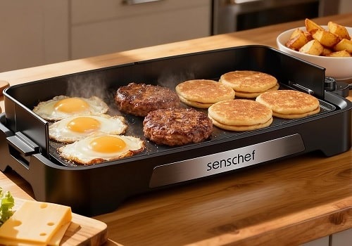 VuongJose's tweet photo. Best Non-Toxic Electric Griddle
https://t.co/xLGexdTnuK https://t.co/oZZtZjOzRh