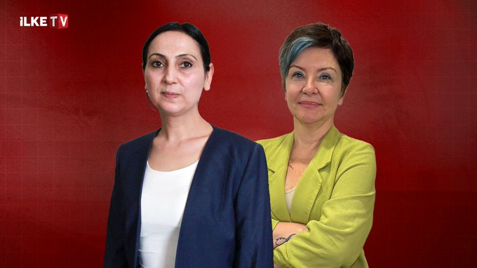ilketvcomtr's tweet photo. 🔴Figen Yüksekdağ İlke TV'ye konuştu:

📌“Çerçeve yasanın benim de Selahattin beyin de haksız yere cezaevinde tutulan siyasi mahpusların tahliyesinden çok daha büyük ve tarihi bir anlamı var”
 📌“Sosyalist bir iddianız varsa, eleştirdiğiniz kadar bu sürece müdahil olmalı, sorumluluk almalı, çaba göstermelisiniz. Büyük dönüşümler, sadece eleştirerek değil, mücadeleye katılarak mümkün olur.”
📌“Kürt meselesi Türkiye’de ilk kez doğrudan bir yasal düzenlemenin konusu haline geldi, tarihi bir eşik bu”

Röportaj: Sevda Çetinkaya

https://t.co/4X3cl9Xa9h
