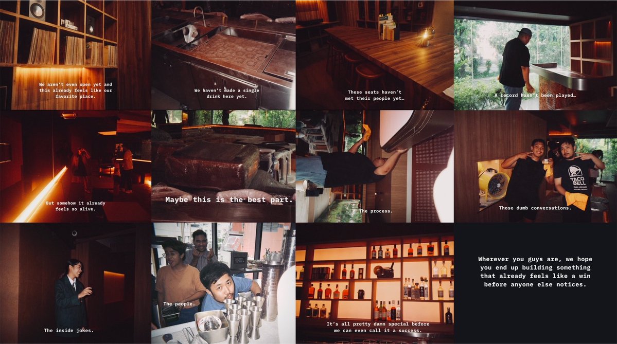 doughnbil's tweet photo. The making of Analog through photos, what a concept indeed !!

#DonnyPangilinan https://t.co/mzBxULqbVa