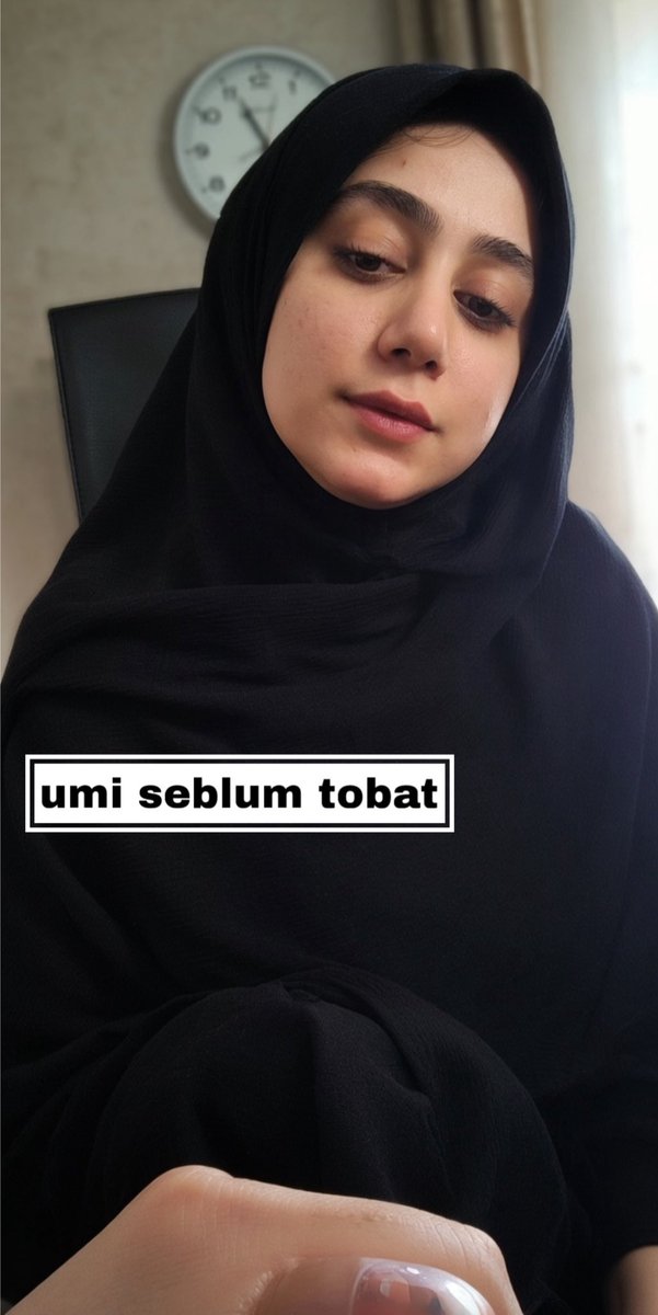 divarufo's tweet photo. ▶️kalo mau jadi santri umi
♨️
https://t.co/xS5vdnnor0 https://t.co/Tzg3isWRdM