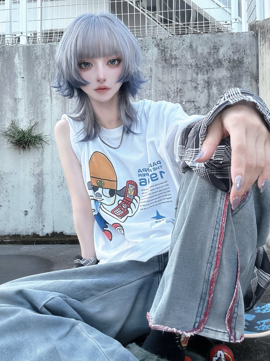 mo24yu's tweet photo. 短めのクラゲちゃんになった🪼 https://t.co/Mp4JJJwCVH