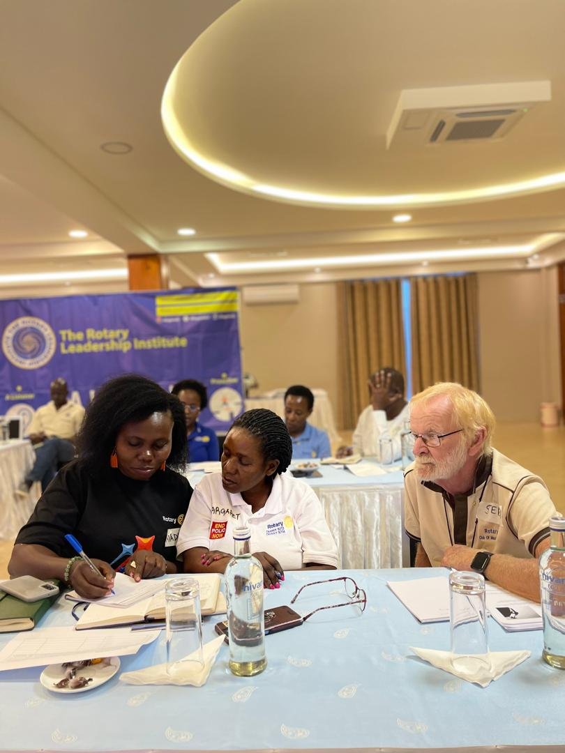 Rliuganda2's tweet photo. RLI training in Masaka in progress. Thank friends for turning up in large numbers. https://t.co/KrSj6P0vbd
