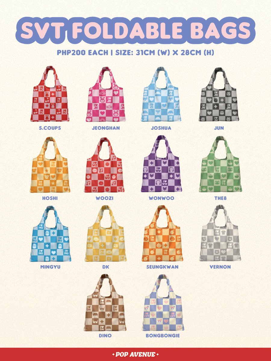 _popavenue's tweet photo. #popavenuecollections

AUGUST MARKET by Pop Avenue ✨
Included Collections:
🍒 Adore You
💫 Foldable Tote Bags
👁️ Lens Cleaners

DOO: 08/19
DOP: 50% DP; balance by 08/31
✨Shipping starts 2nd week of Sept
✨Open for Intl GOs thru @merrystash !

Order Form: https://t.co/hCYtQiPC5l https://t.co/p2v2QjM5W7