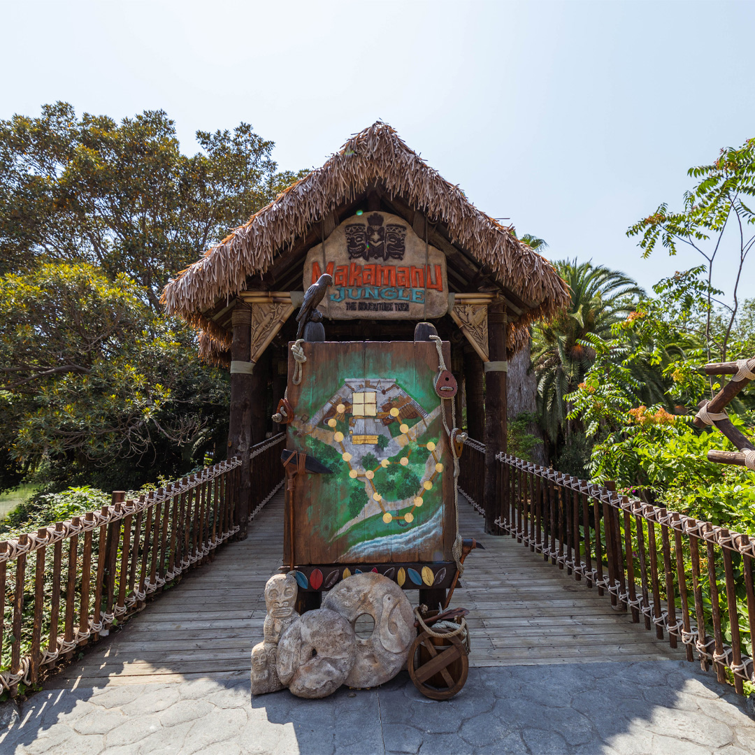 TicketmasterFR's tweet photo. 🎢💦Cet été, PortAventura World enrichit l’expérience proposée à ses visiteurs avec deux grandes nouveautés familiales, pensées pour conjuguer aventure, immersion et fraîcheur : Coral Bay et Makamanu Jungle. Profitez-en dès maintenant :

🎟️ https://t.co/ZyIh9gxXUF https://t.co/sut8FnJOXb