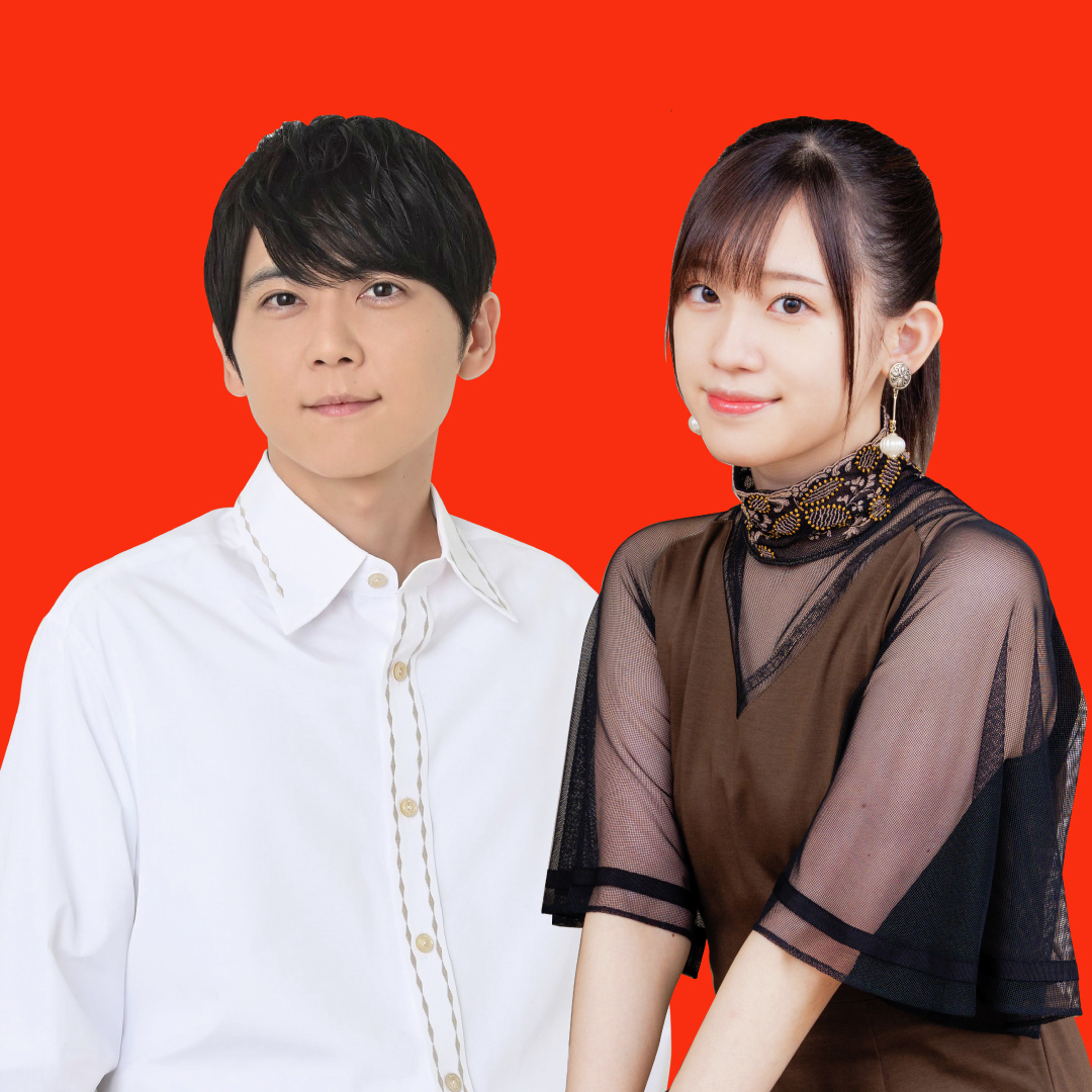 demaecan's tweet photo. ☆梶裕貴 高橋李依 降臨☆

#お店価格は出前館 https://t.co/kkoe9YRLFu