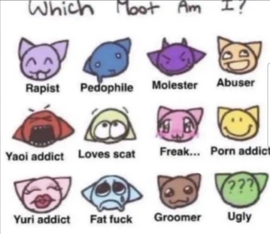 beezlebip's tweet photo. Which am I.... https://t.co/Fe0nvXuBPB