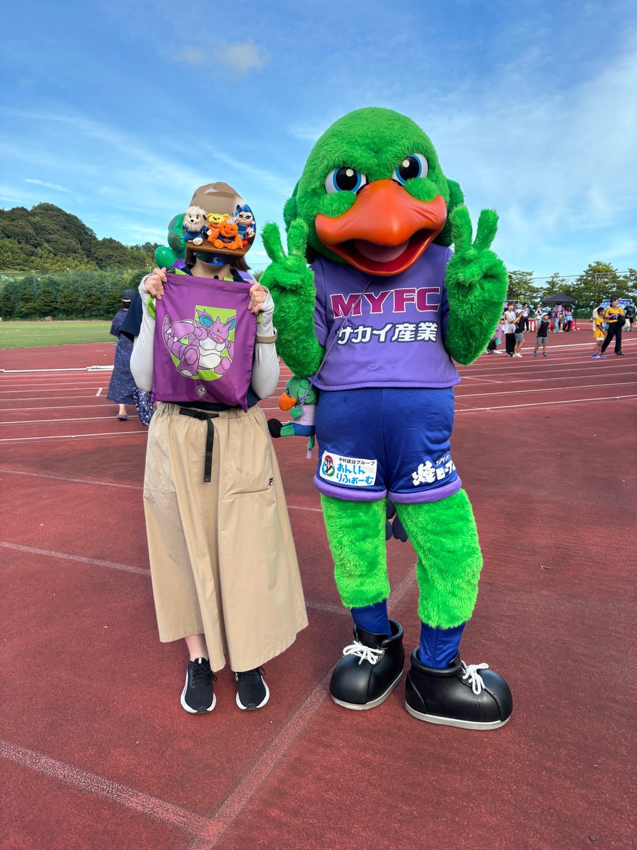 kmd_lions's tweet photo. 本日は藤枝へ
蹴っ飛ばし小僧に会えました https://t.co/pApr99hSmq