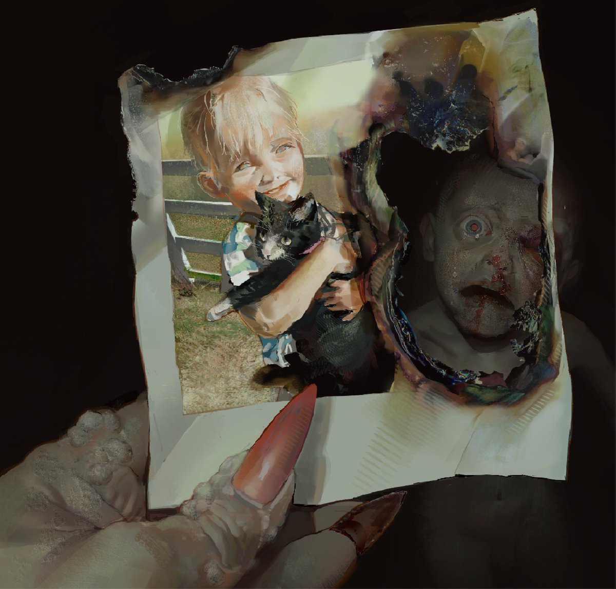 CoffeeBrownn's tweet photo. the binding of isaac https://t.co/ASyNUvyjEM