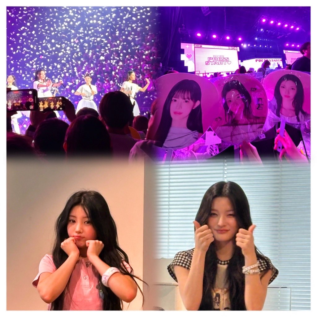 NaLMhQ501WtnYpT's tweet photo. #ILLIT好きな人と繋がりたい 
#GLLITと繋がりたい
#ILLIT 

06/🚹/神奈川/WONHEE🩷/IROHA💙

改めて仲良くして下さる方募集します✨
アンコールライブも参戦する予定です‼️
よければ気軽に絡んでください🥳🥳🥳
                          ♡＆↺
                         詳細alt https://t.co/BWHyoxNeUJ