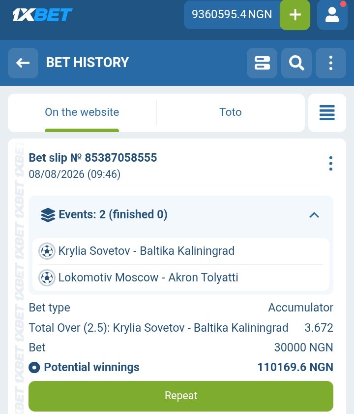 Prudentipz's tweet photo. Customer support responded fast and my withdrawal came through quickly. Solid experience." #1xBet.

LINK 👉https://t.co/URTwjRkD2B

PROMO CODE👉NUJC6
Booking Code👉NKP1E

18+ Only_ Gamble Responsibly🔞 https://t.co/IeUBsEHvLw