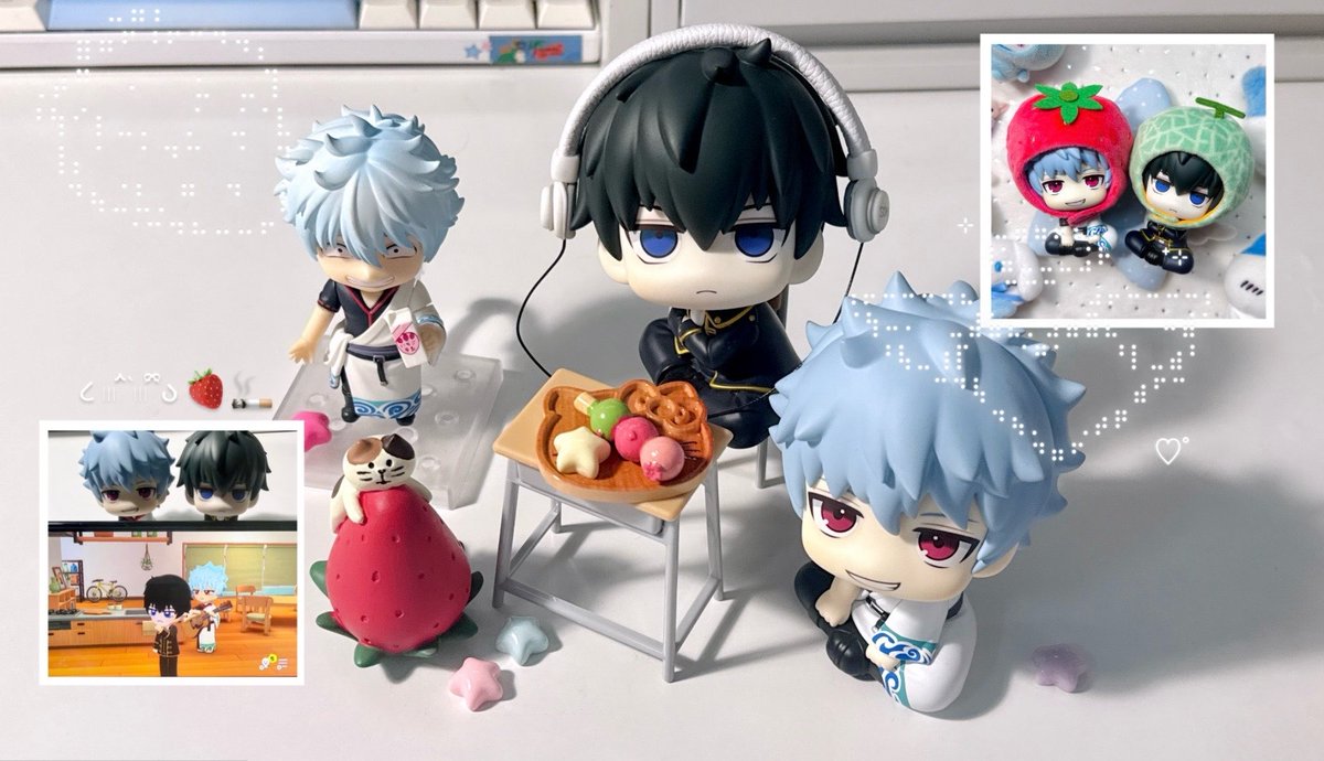 _suntoki3's tweet photo. ◝꒰ ´ ˘ '♡ ꒱ഒ
⠀⠀⠀⠀ https://t.co/Jl3RihcuRd