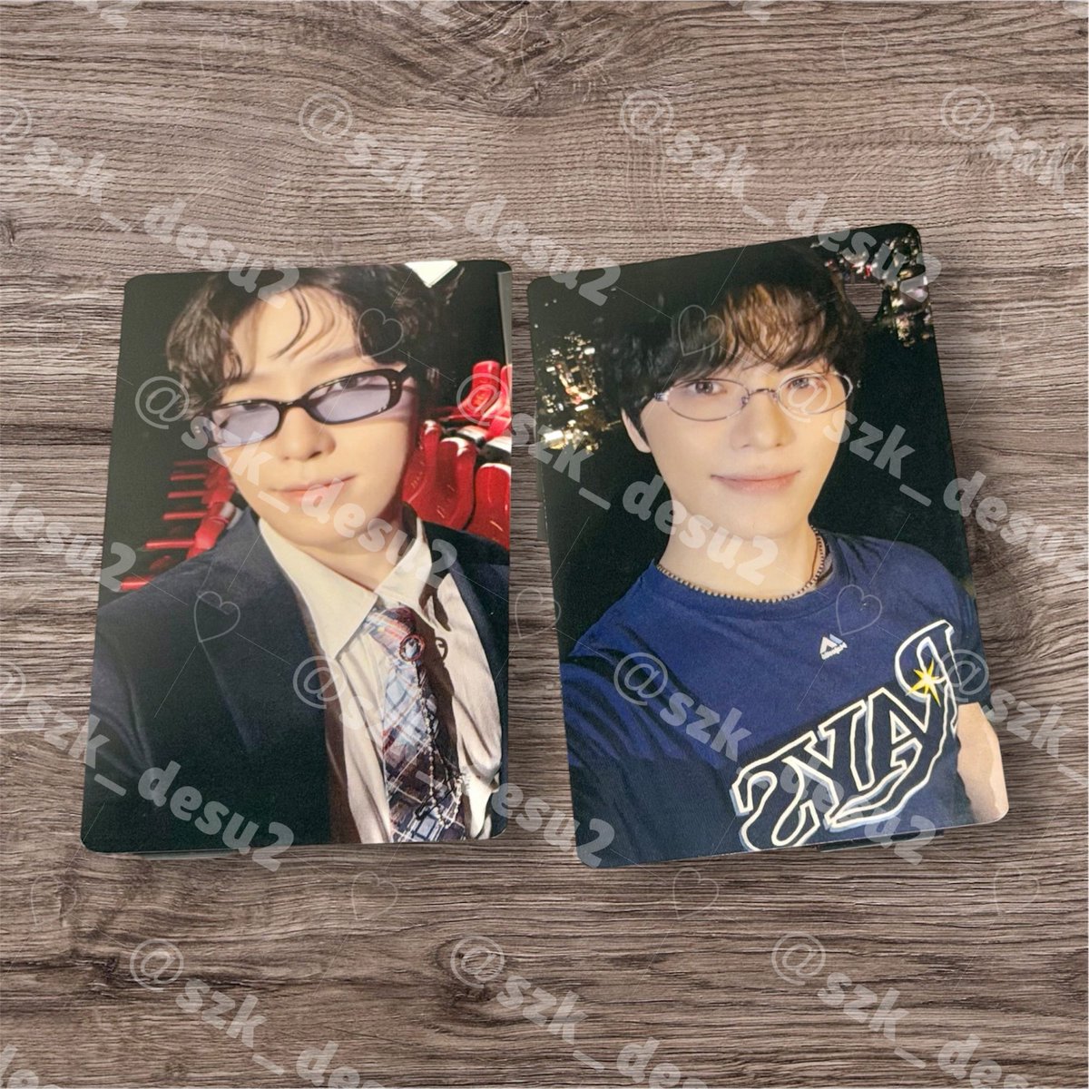 szk_desu2's tweet photo. Picheolin ピチョリン 吉BOARD  SEVENTEEN 交換 トレカ ディノ

譲 TSUTAYA 特典2種

求 エスクプス過去ラキドロ

消費期限HMVラキドロとの交換を希望
他のラキドロでもアルバム代ぐらいのレートのものであればお願いいたします🙇🏻‍♀️
この様な交換募集で申し訳ありません🙇🏻‍♀️
買取は募集��ておりません🙇🏻‍♀️ https://t.co/YKDlJas85w