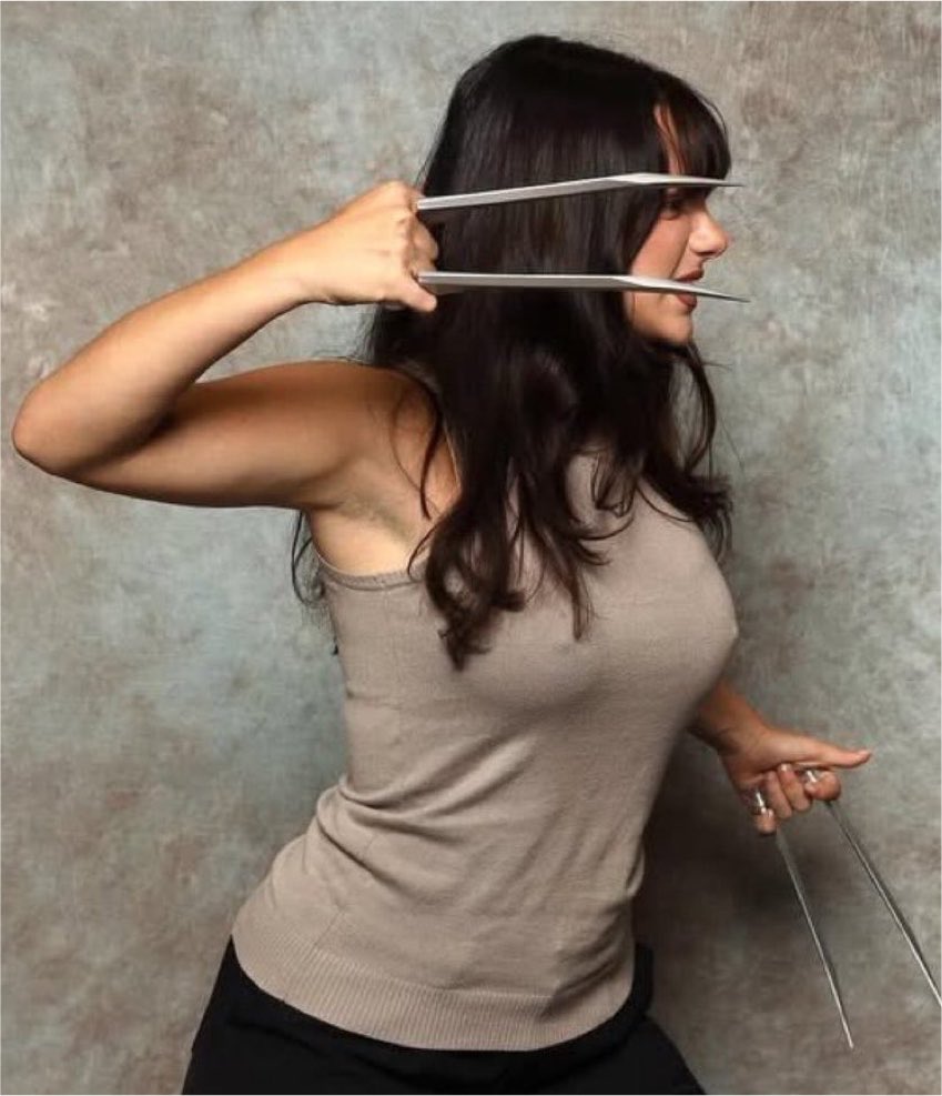 Culture3ase's tweet photo. Dafne Keen is reportedly in talks to return as X-23 in the upcoming ‘X-MEN’ reboot film.

via @MyTimeToShineH https://t.co/72enT6MjSv