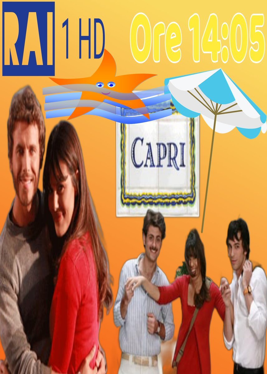 gianlu_79's tweet photo. Complimenti a @RaiUno @bianca_guaccero @gabgrec
@Lbarriales @miriamcandurro @LucaCapuano4 e tutto il Cast per gli Ascolti con 885.000 10,00% #Capri #Capri3 https://t.co/VLkrS3x3is