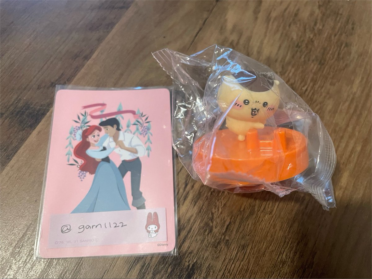 garn1122's tweet photo. ちいかわ CoCo壱 コラボ スプーン置きフィギュア 交換

譲：くりまんじゅう

求：古本屋

郵送希望📮´‐
気軽にリプください(  ᴗ ᴗ)" https://t.co/bkyhJbvTmI