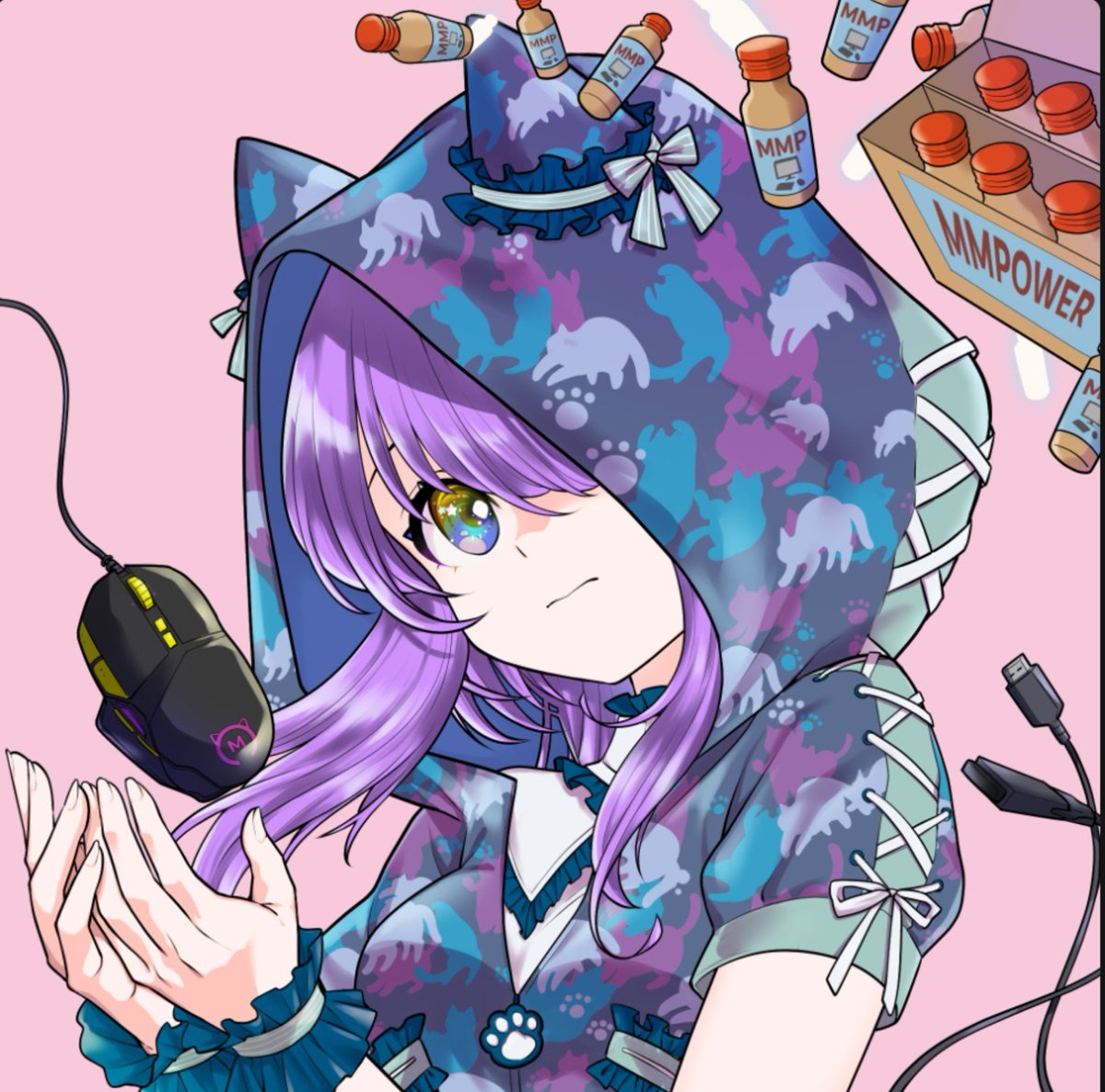 raspon0429's tweet photo. むなかた総理より...
#MadMemberPass 紫髪のレナちゃんをお迎えしました🖼✨
ETH以外でのお支払いに快く対応して頂き感謝🙏
ずーっとお迎えしたかったので...やっとお迎え出来て嬉しいです!
改めて...むなかた総理ーーー!
┏○)) アリガトウゴザイマシタァ━━!! https://t.co/p84fPfUAhQ