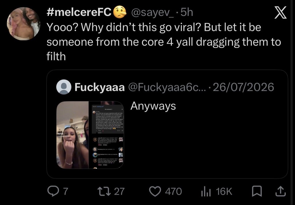 thepeoplemouths's tweet photo. @donoharmm When I told yall only SOL’s Obit**ary can ever get social media to give a fuck about  her 😹😹😭😭…this is what I mean👇👇

 cos tell me y this news has been here for 15weeks and only 3 of us are just hearing about it …. SOL Is too useless to this franchise https://t.co/CPrgz9VXAY