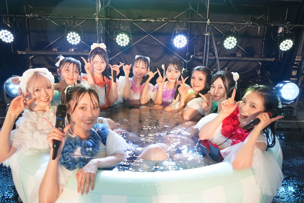 madeintohoku's tweet photo. ☀️11回目の真夏のヒロイン💎

東武動物公園🌈
ありがとうございました‼️

皆産、
風邪をひかないようにしてくださいね😘

▶️次は8/13(木)
大宮ソニックシティ公演でお会いしましょう
https://t.co/rEvpK7Lhdy

おつかれさまでした‼️

#いぎなり東北産
#スターダストプロモーション https://t.co/pjlDNeES27
