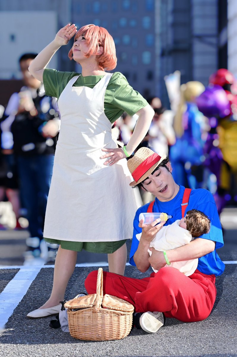 jyanaihou300102's tweet photo. #自我からコスプレイヤー
リアル夫婦
まったり楽しんでおります～ https://t.co/6bpBcpwdGF