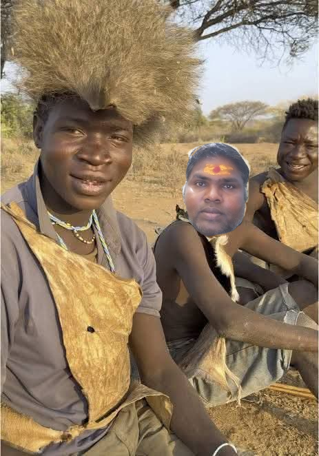 Baapp123456's tweet photo. @BhainsdehiWale @NijiSachiv उस समय क्रिमिनल tribe  ki picture बहुत मुश्किल से मिली देख लो 👇😁😜 https://t.co/krWlJtnXKV