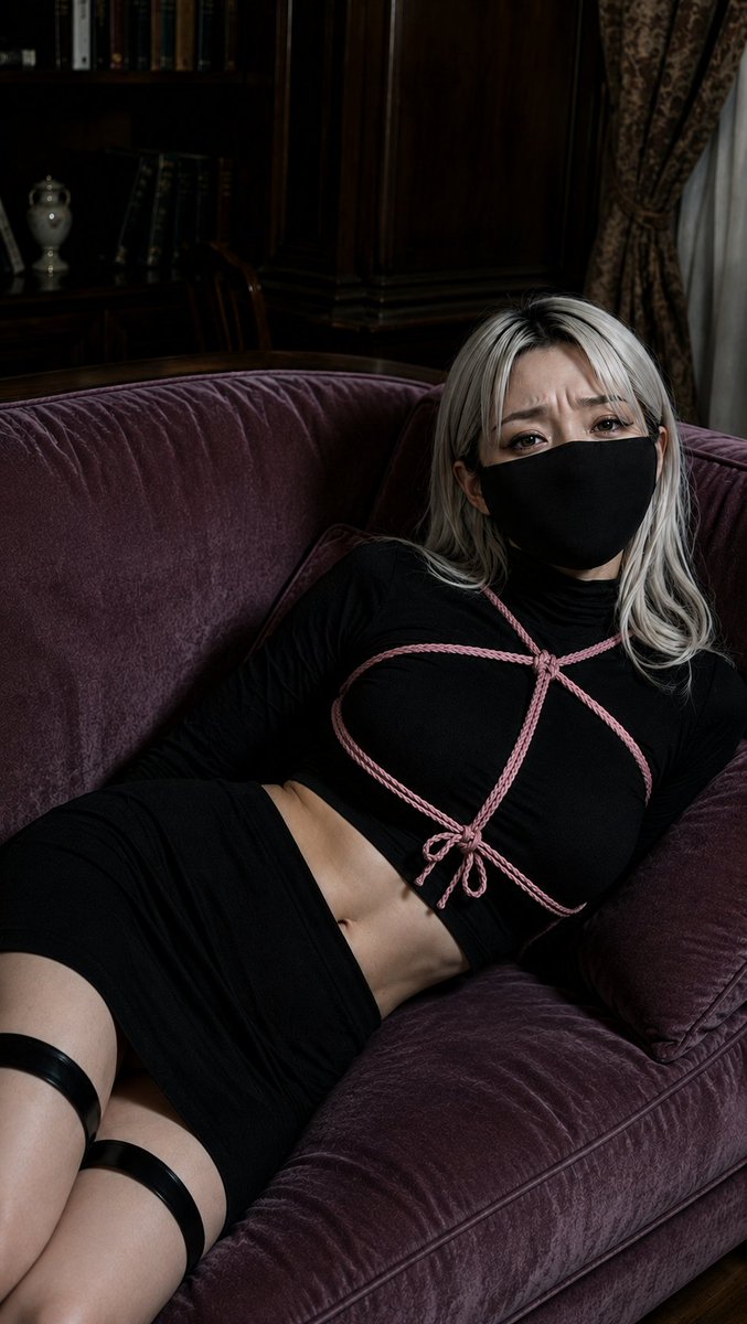 maskbelove's tweet photo. #tiedup #boundandgagged #maskgirl #maskandgag https://t.co/4G9o4Vjc0n