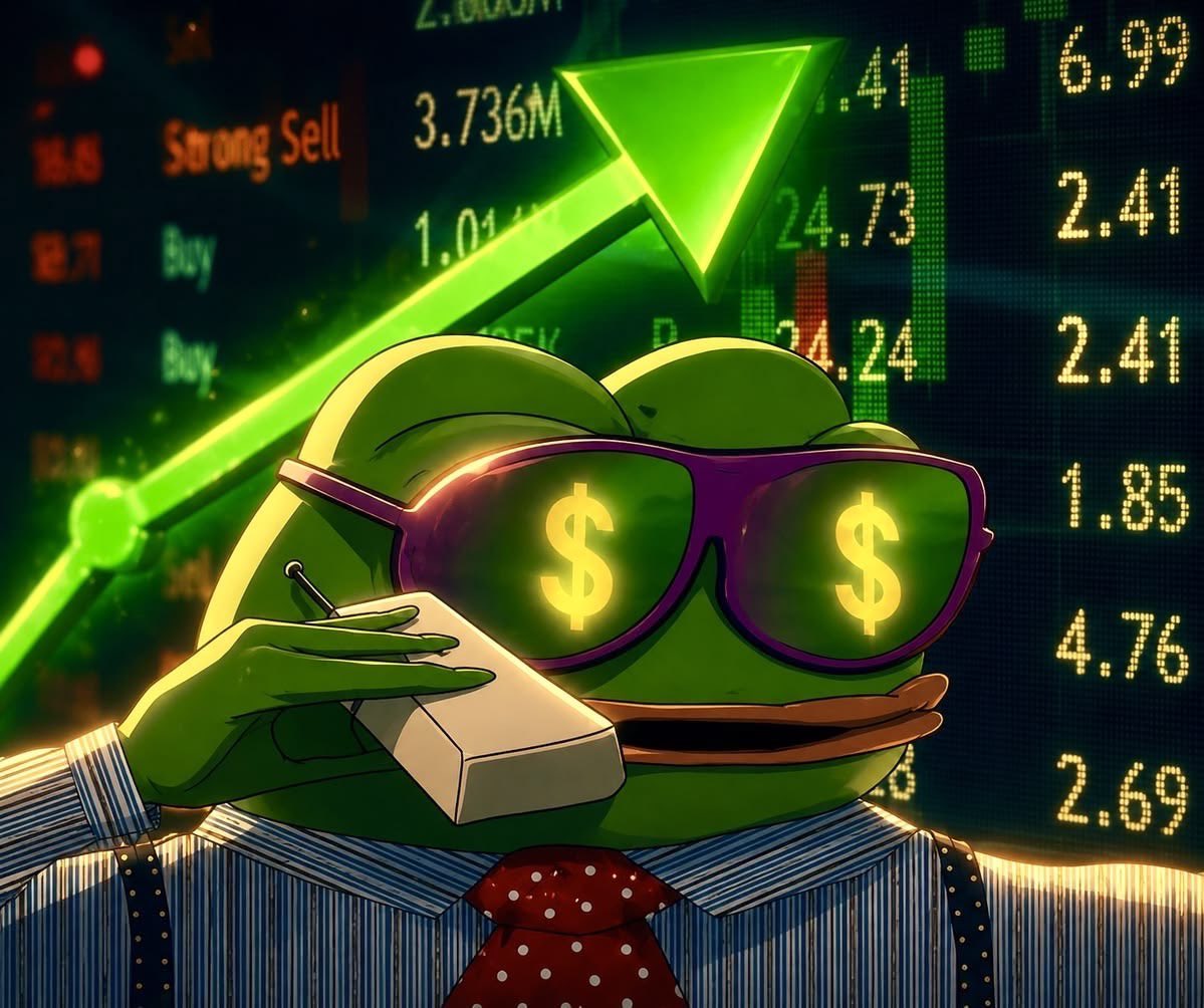 Hedgedhaus's tweet photo. GM (Get Money) https://t.co/yGDaOvK36x