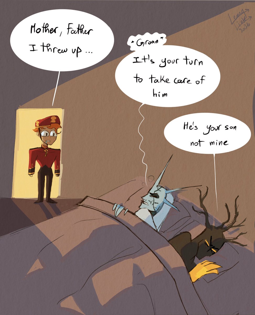 _lennylink_'s tweet photo. i love the hc that Doorman is actually the Archmother's son lol
#deadlock https://t.co/0Fa7tLDqNF