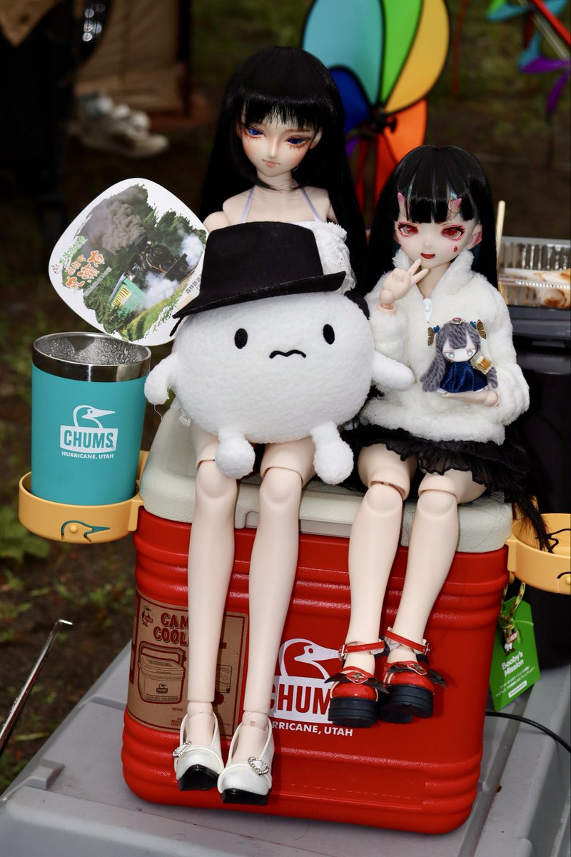 simasima4242's tweet photo. キャンプ！！！
タケノコテントデカくていい感じ
本格的なキャンプ撮影は来週行く時にしたいな
#龍宮院家 #kukkaメイク #きらぼしドール #dollphotography @okina30 https://t.co/avS0YZ4M0h