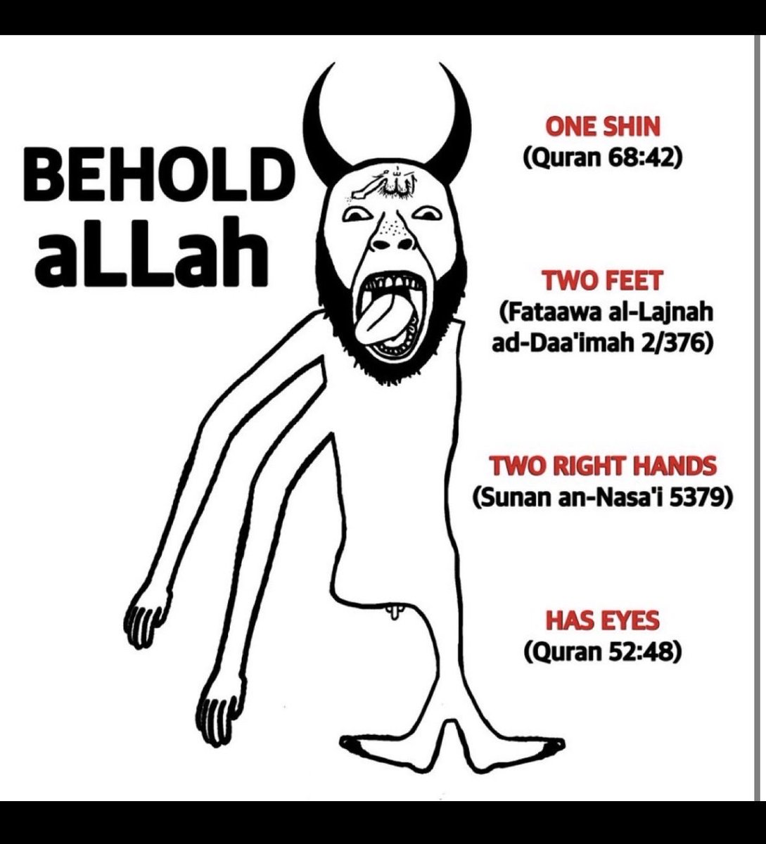 Life20780's tweet photo. @clashgammer1 @nopostinglies @enesovat22 There’s your Allah your pagan God Judges 2:13 So they abandoned the Lord and served Baal [the pagan god of the Canaanites] and the Ashtaroth. https://t.co/TnC92F4lQ9