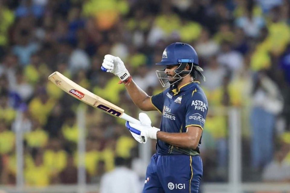 Utkarsh51801165's tweet photo. REPORTS:
Sai Sudarshan is not fit enough to play the Test series against Sri Lanka he’s going to be ruled out from Sri Lanka series.
#Shubhmangill #SLXI #SLVSIND #Rishabhpant #RP17 #IndvsSl #Test #Saisudarshan https://t.co/Xp48Xtq5Bc
