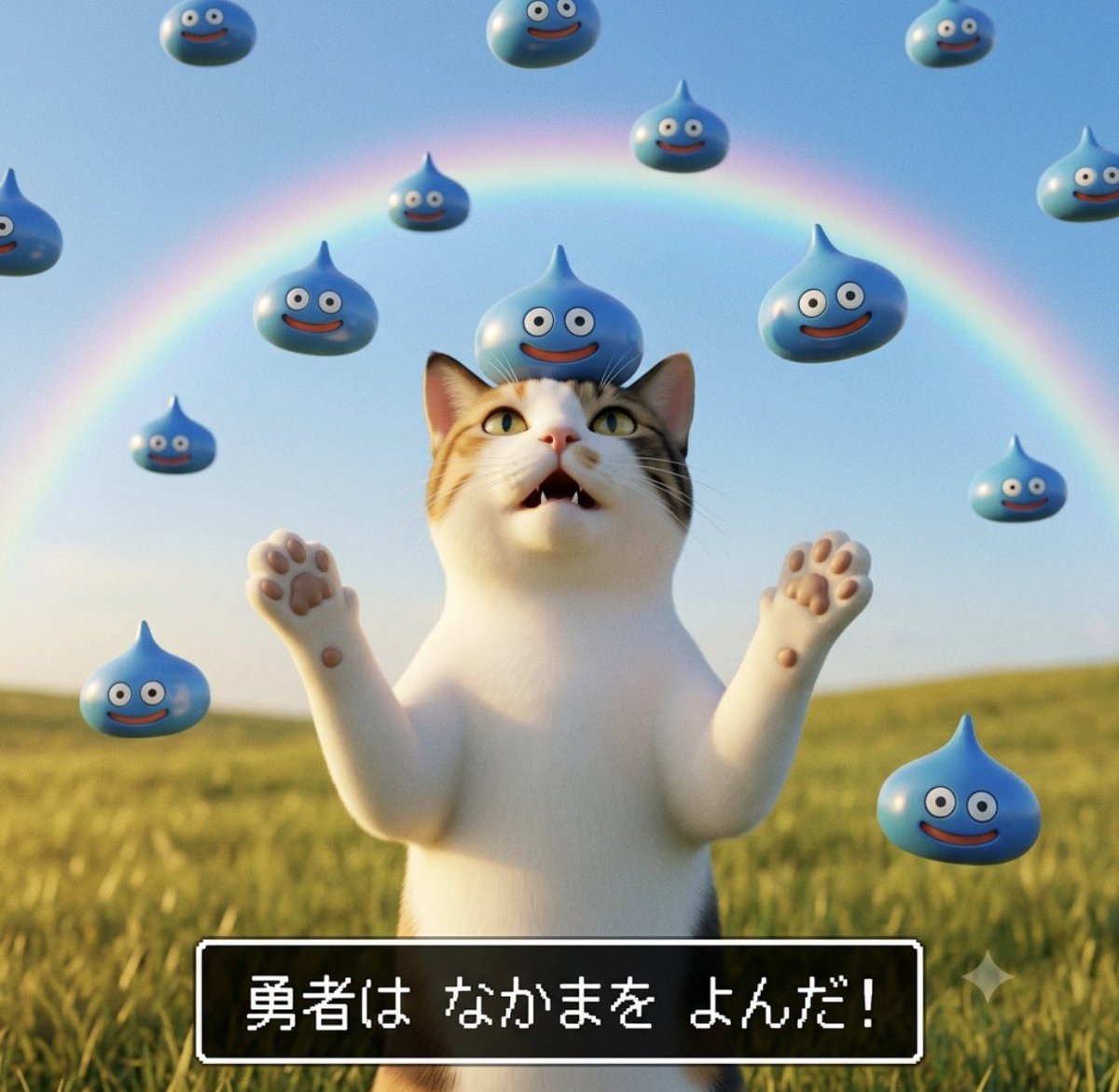 mugi736ny's tweet photo. 今日は【世界猫の日】なのね！

世界中の猫さんが
幸せでありますよに🐈❤️

#世界猫の日 
#毎日かわいい 
#猫がいる暮らし https://t.co/qi9MBcgVQl