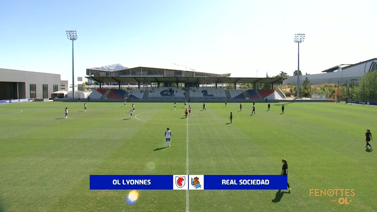 fenottes's tweet photo. #OLL 0-0 #RealSociedad
Coup d'envoi
(1ᵉ mn)
#OLLRS https://t.co/bNH9exslss