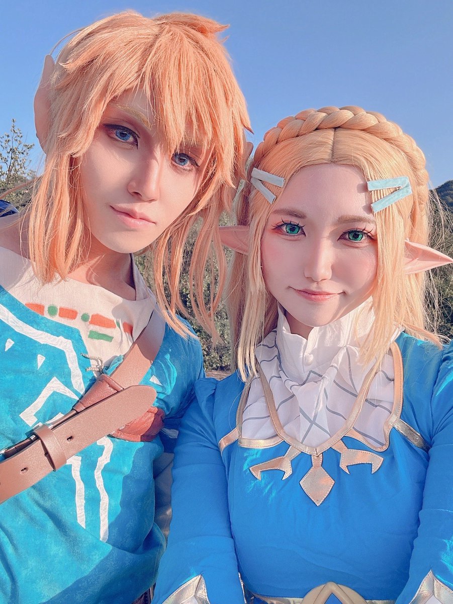 sakigake_cos's tweet photo. #自我からコスプレイヤー
もはやロケ撮影がデートになってる https://t.co/uDQFpKW7fk