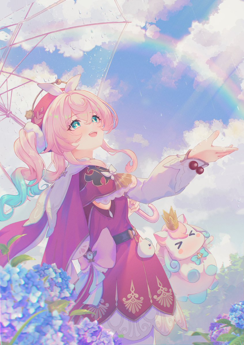 memeiradesuyo's tweet photo. 晴れ渡る空をもたらしてくれますように！ https://t.co/eip5xNn9vj