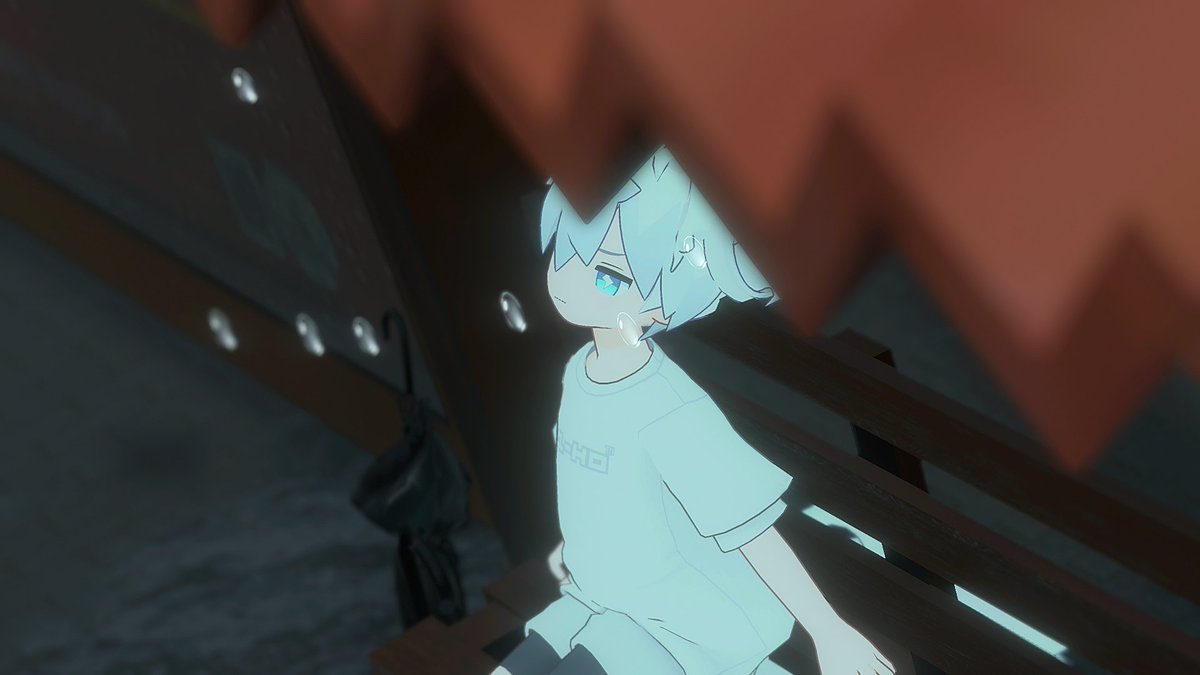 Knzk_ARUvrc's tweet photo. 今日のおつきみ！       
#VRChat 
#VRChatPhotography 
#おつきみing https://t.co/2J3ORbwZqV