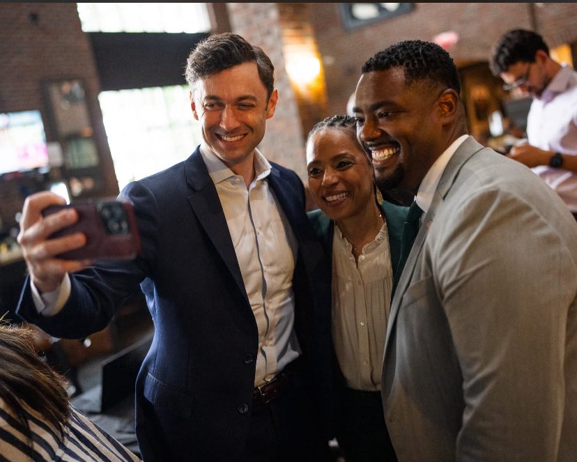OssofJon's tweet photo. This is a campaign for everybody who recognizes the need for new ideas and new politics, who recognizes that the depth of corruption in our political system — corruption that afflicts both political parties — has turned public policy against the interests of everyone https://t.co/ScHsdv9jtO