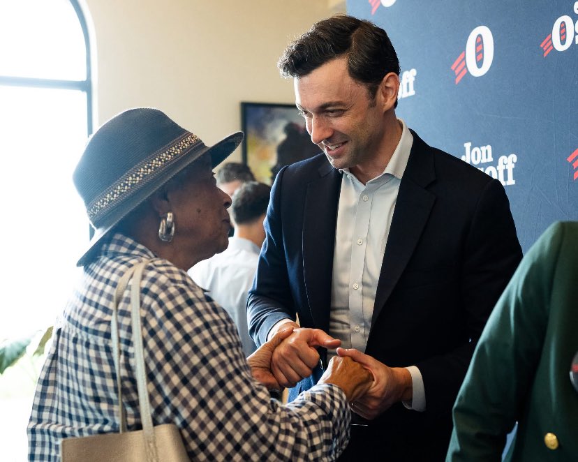 OssofJon's tweet photo. This is a campaign for everybody who recognizes the need for new ideas and new politics, who recognizes that the depth of corruption in our political system — corruption that afflicts both political parties — has turned public policy against the interests of everyone https://t.co/ScHsdv9jtO
