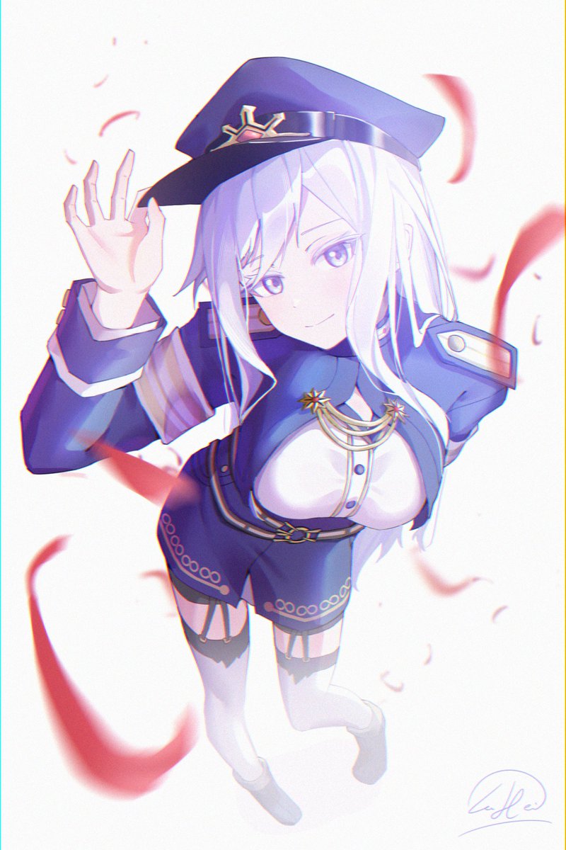 Laffei0A's tweet photo. #レーナ
#エイティシックス 
When the war ended... https://t.co/hgLjOxD7qD