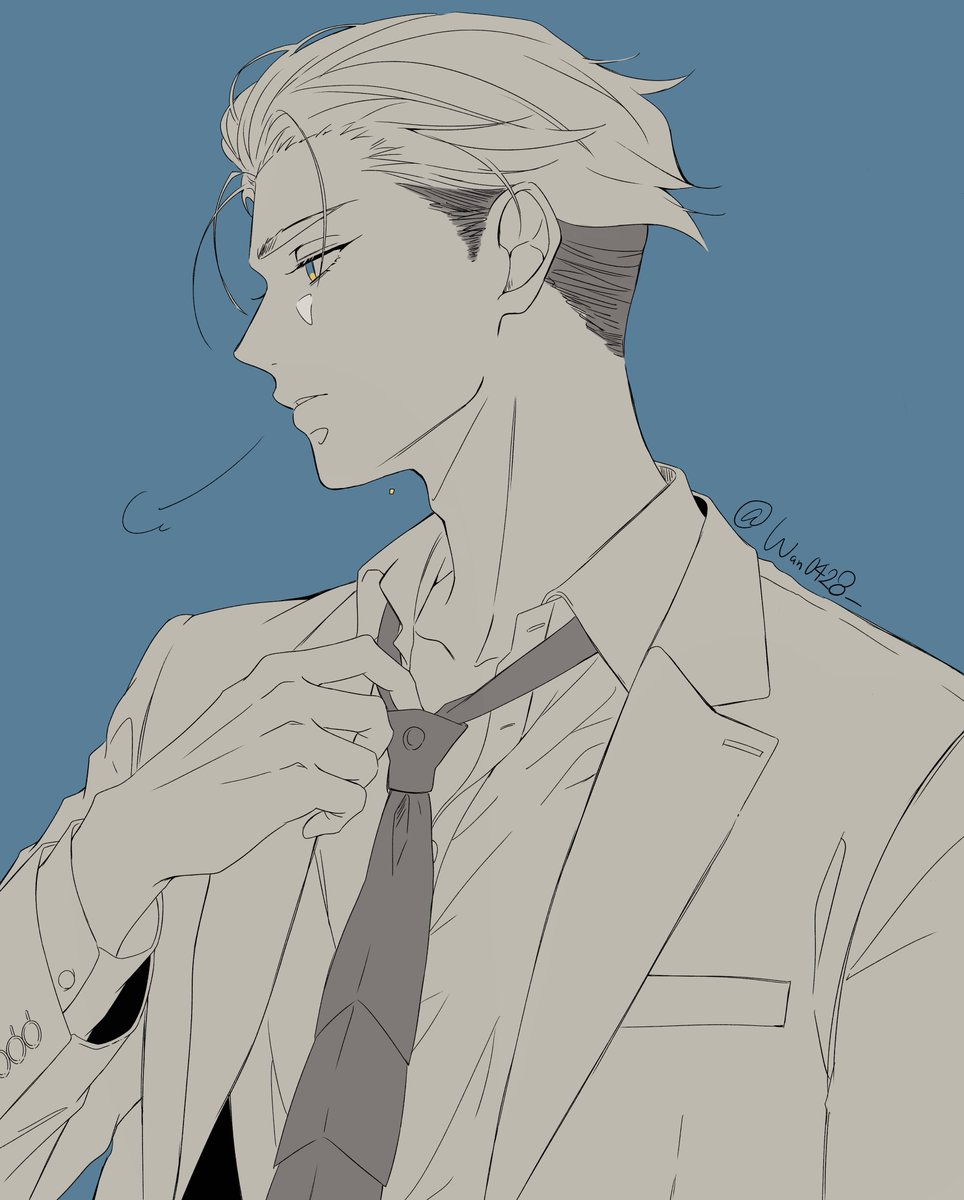 Wan0428_'s tweet photo. 骨ミームその後のオルバさん
多分、ちょっとお疲れ気味…
※顔あり https://t.co/qb7RLxd85O