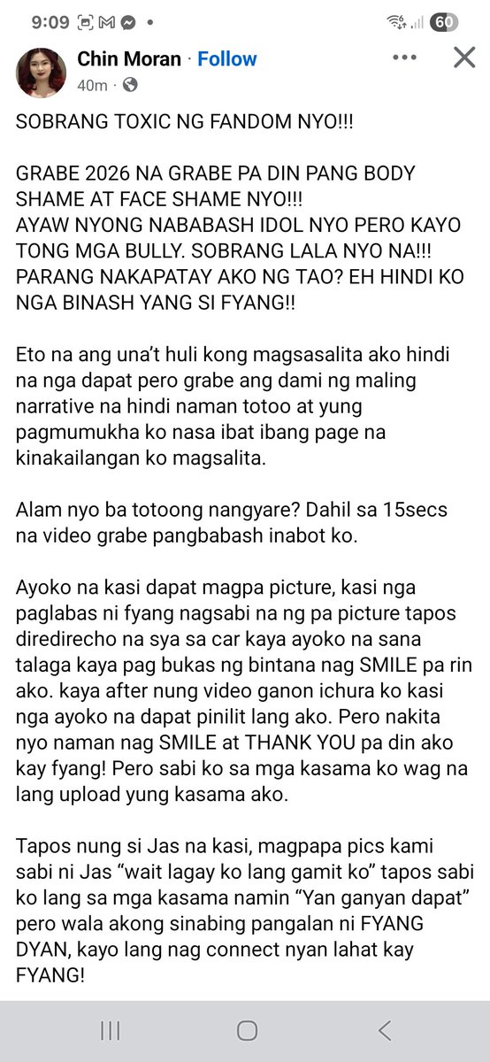heartheart04's tweet photo. Wow huh! Napilitin la si baboy😂 artista yan https://t.co/wjlVwtzquj