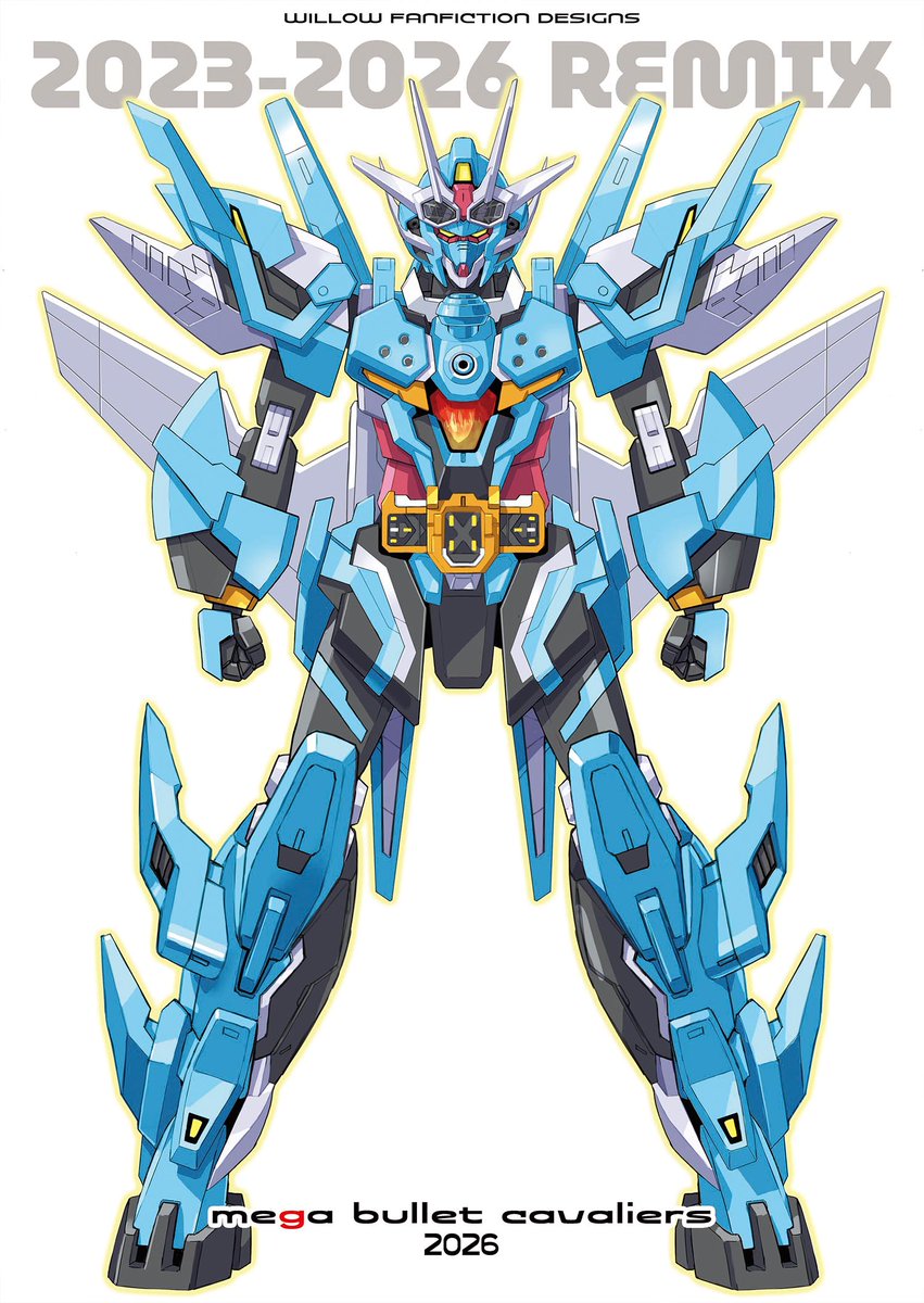 Willow2nd's tweet photo. C108夏コミ新刊できました！
ガッチャード・ガヴ・ゼッツ・ガールズリミックスのダム化イラスト集でございます。
良かったら遊びにきてください!
#GtBDs #GiL1s #Nt_GaV #ZZZ_P
https://t.co/vHSo9QGZNw https://t.co/xdfppjNZvW