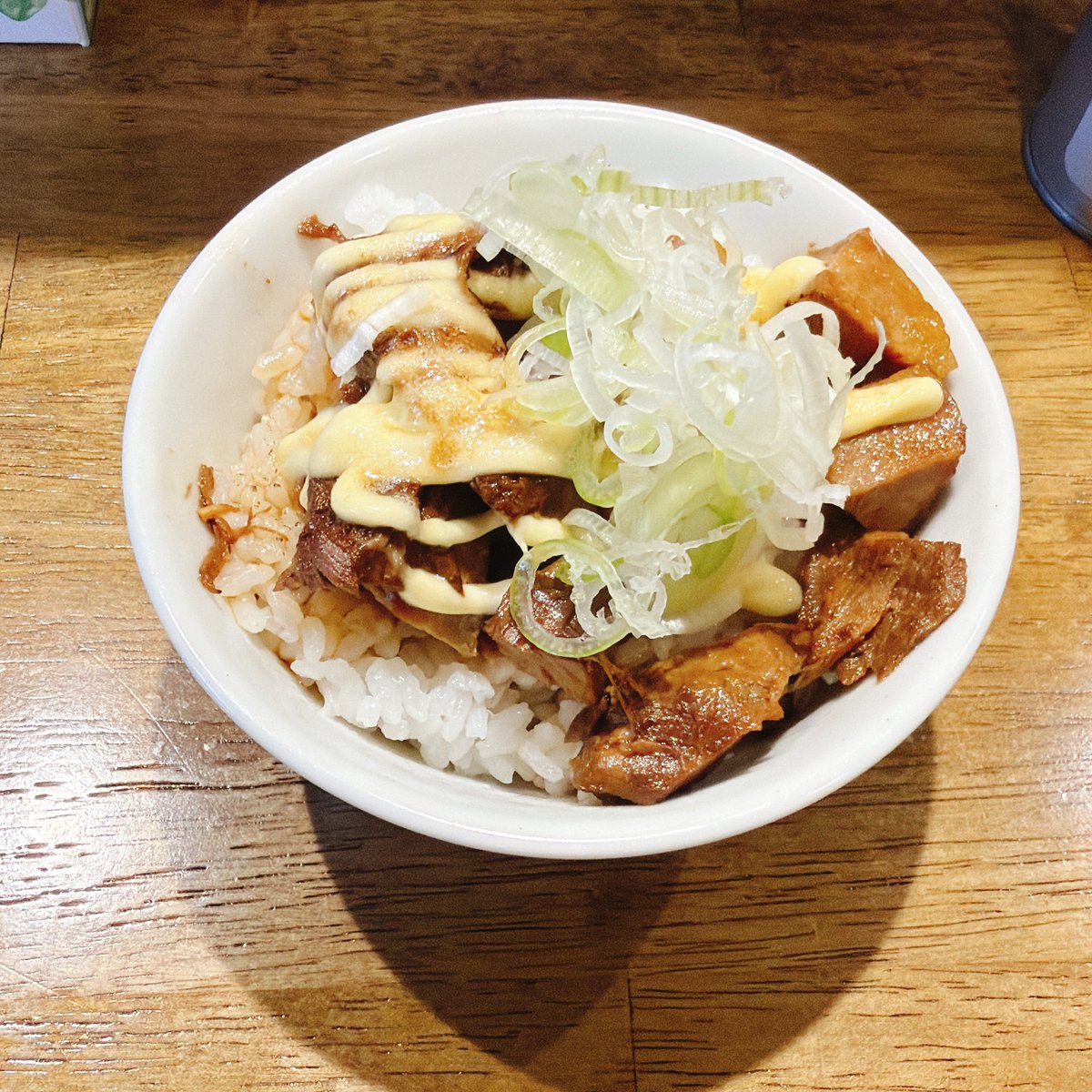 100perjuice's tweet photo. 中華そば 啞不魯(afulo)
背脂煮干ラーメン

2026年147杯目🍜
うめー煮干しとあまーい背脂、めっちゃうまい！！！
かなりうまいと思うんだけどこのお店が広く知られてないのはもったいない気がするなぁ https://t.co/Zfxhkcl9OU