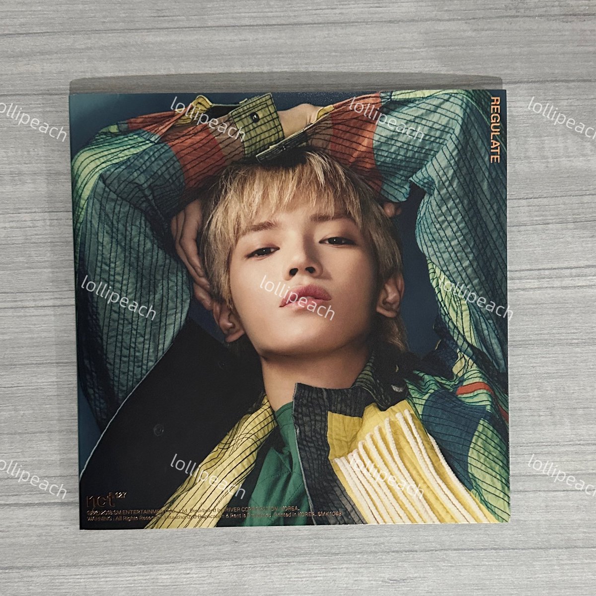 lollipeach's tweet photo. ส่งต่ออัลบั้ม Regular แทยง
Taeyong Regular
300 รวมส่ง
#ตลาดนัดnct #ตลาดนัดnct127 https://t.co/eWc57qRgYs