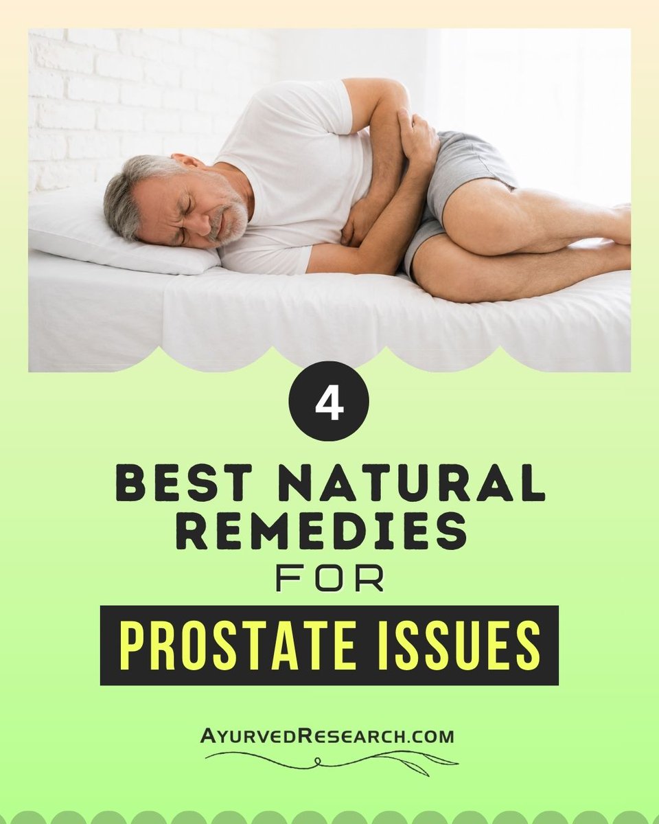 AldrichGoleman's tweet photo. See the 4 Best Natural Remedies for Prostate Issues Naturally
Ease it naturally 🌿✨ https://t.co/Ozi1Jk53zo
Prostocure Capsule adds Gokshura, Varuna, and Putikaranja to your routine, supporting healthy urine flow and everyday comfort.
#prostatesupport #healthyprostate https://t.co/yBKzB9aeZG